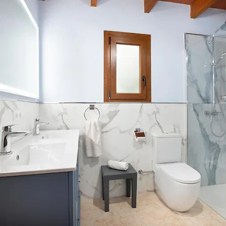 Villa Les Oliveres Vall De Colonya By Vintage Travel Pollenca