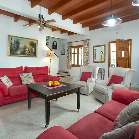Les Oliveres Vall De Colonya By Vintage Travel Villa Pollenca