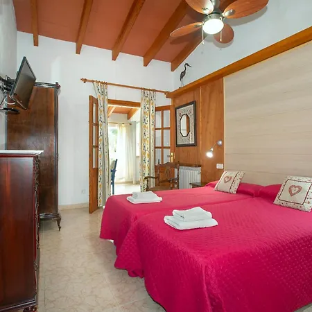 Villa Les Oliveres Vall De Colonya By Vintage Travel Pollenca