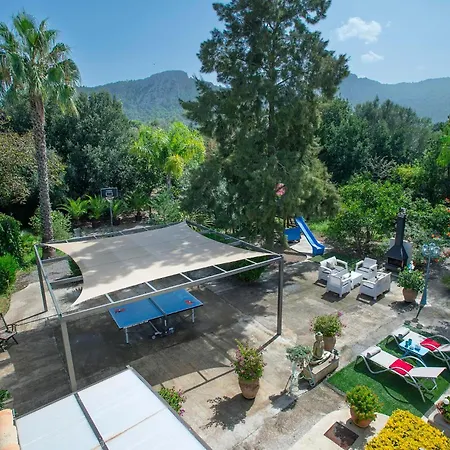 Les Oliveres Vall De Colonya By Vintage Travel Villa *