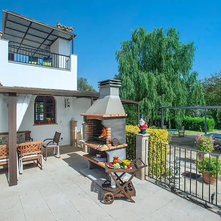 Villa Les Oliveres Vall De Colonya By Vintage Travel *