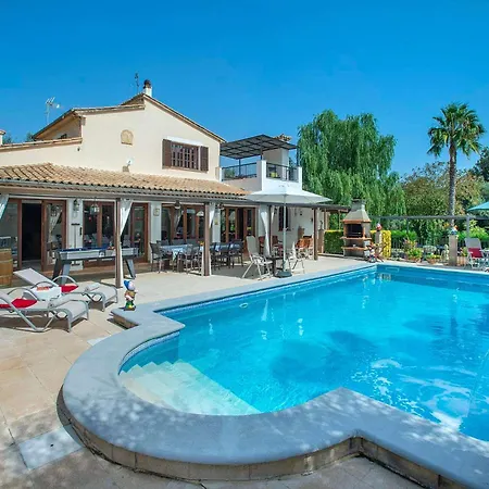 Villa Les Oliveres Vall De Colonya By Vintage Travel Pollenca