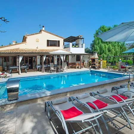 Les Oliveres Vall De Colonya By Vintage Travel Villa *